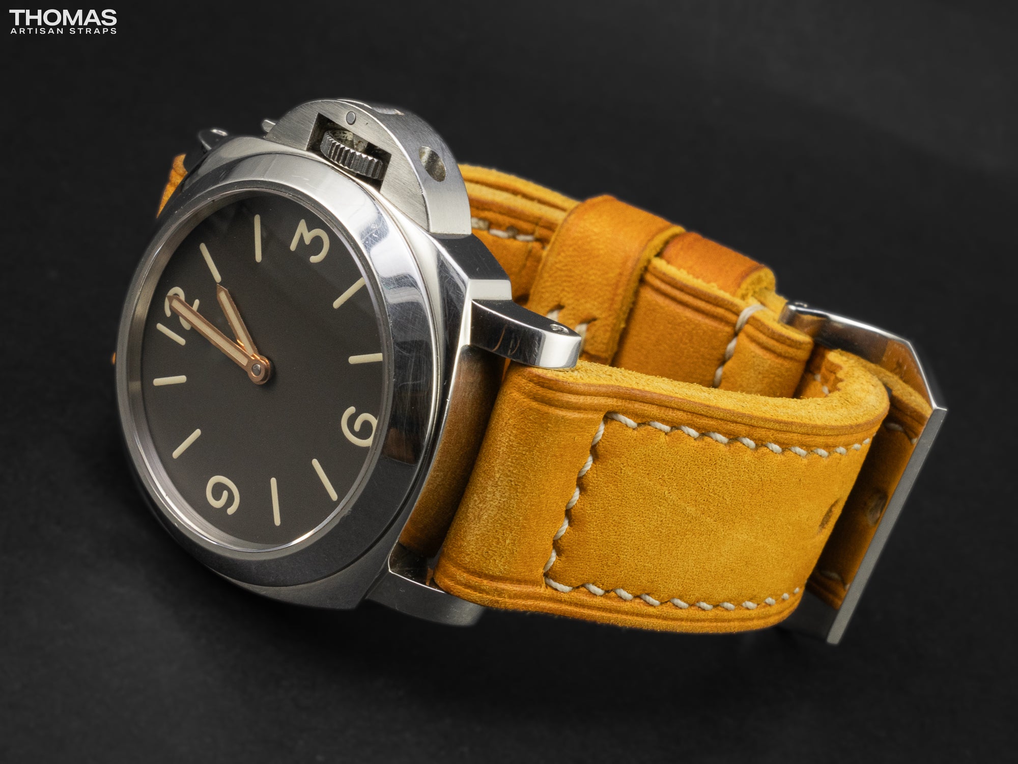 DH17 — Vintage Saffron