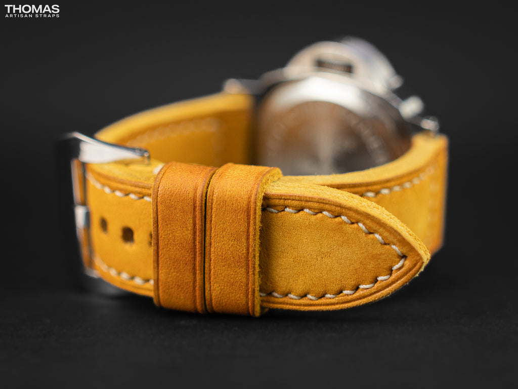 DH17 — Vintage Saffron