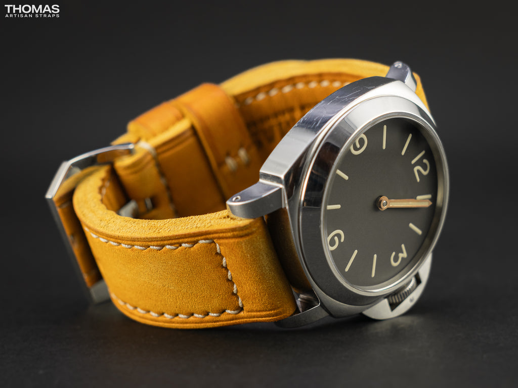 DH17 — Vintage Saffron