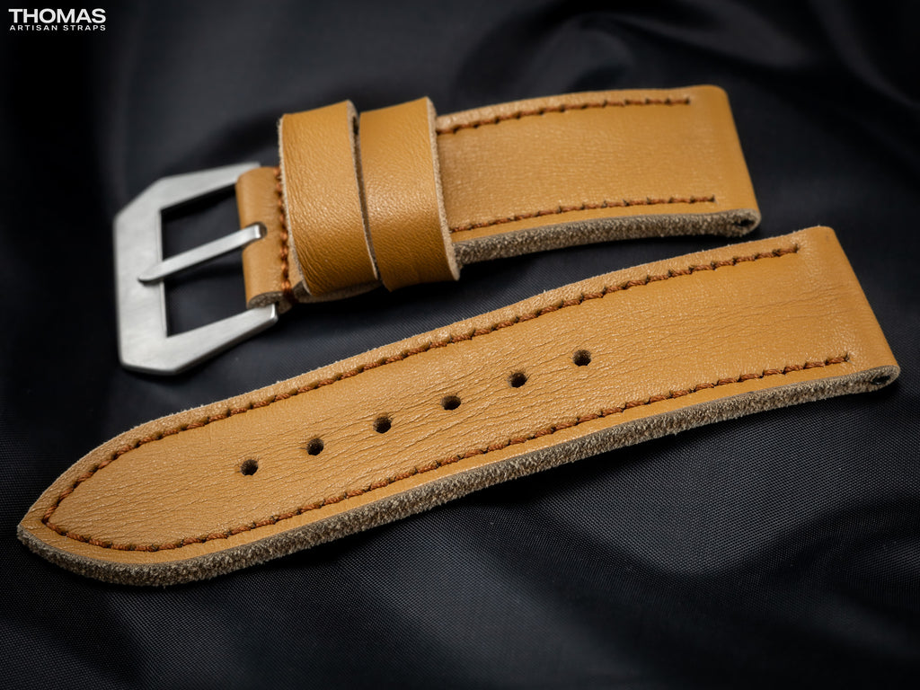 Vintage Edition — French Military Leather