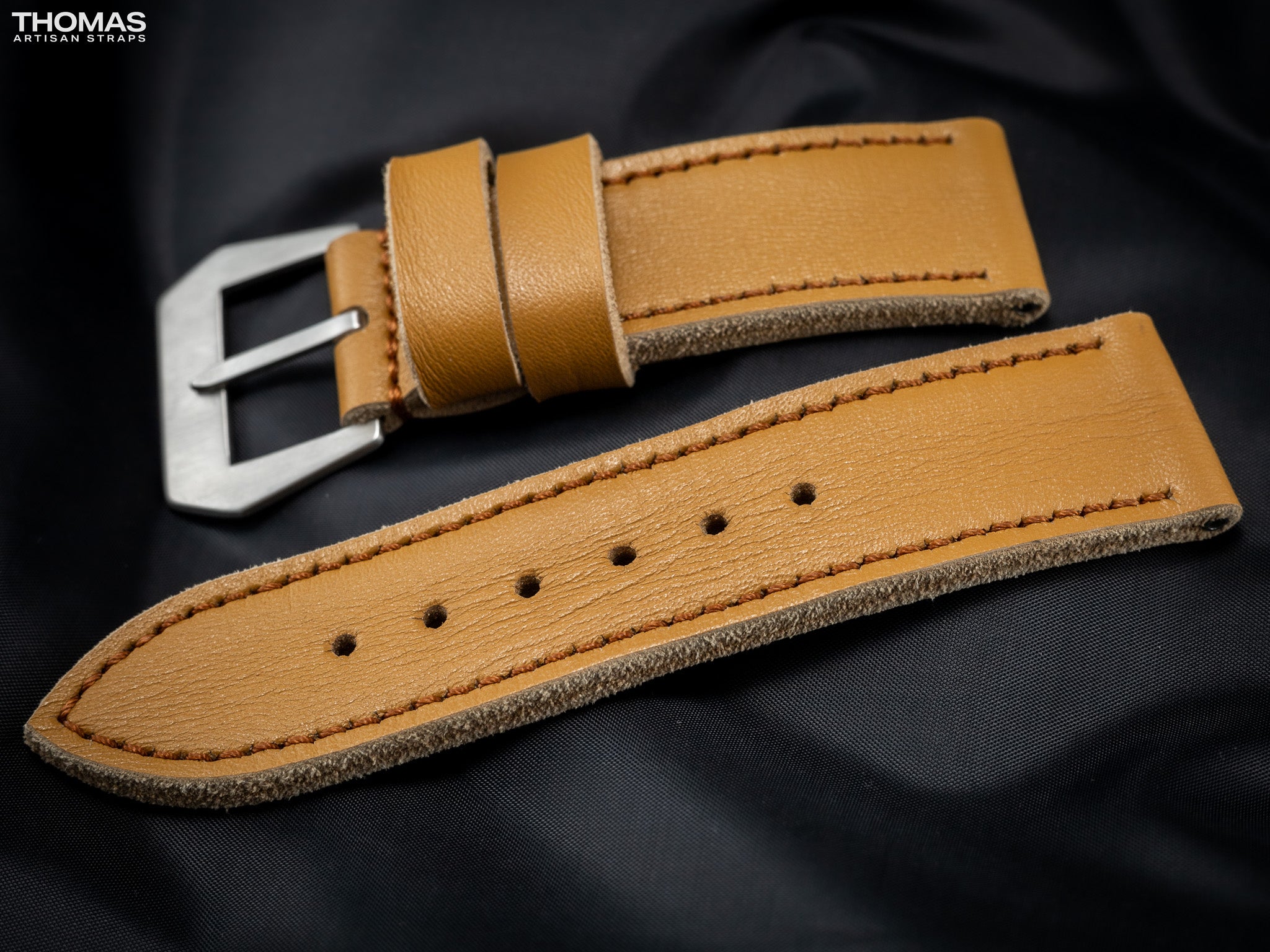 Vintage Edition — French Military Leather