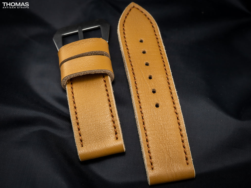 Vintage Edition — French Military Leather