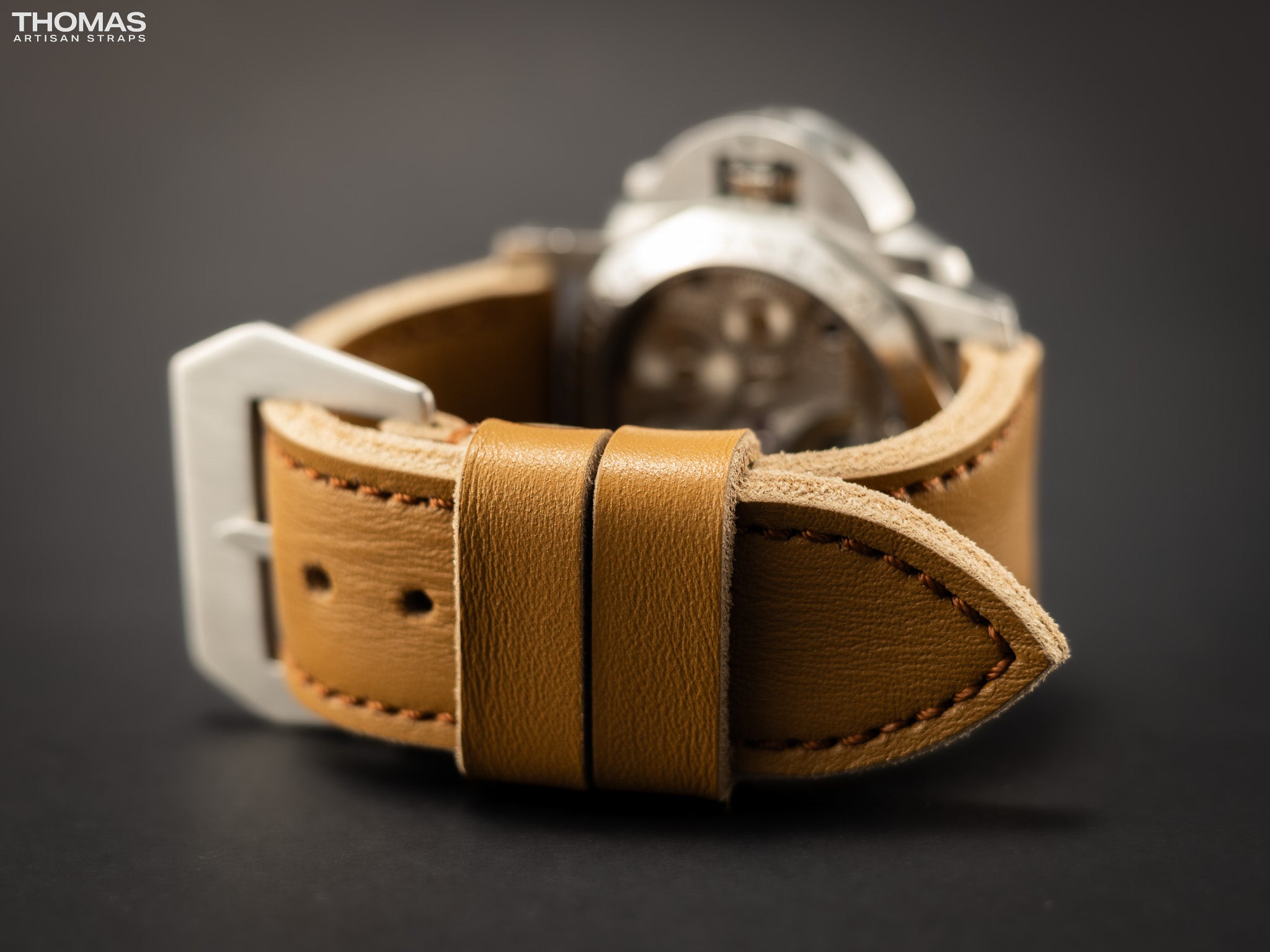 Vintage Edition — French Military Leather
