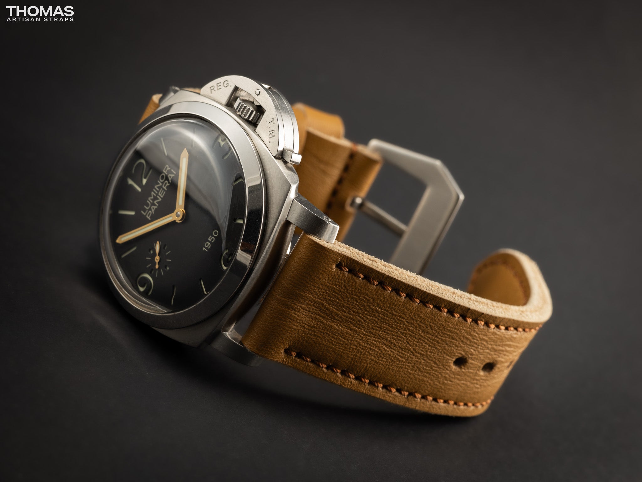 Vintage Edition — French Military Leather