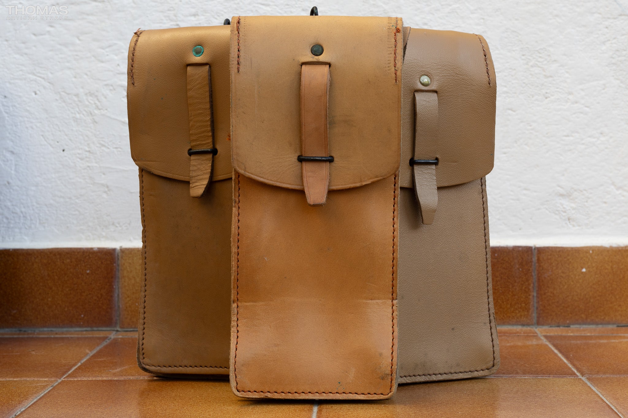 Vintage Edition — French Military Leather
