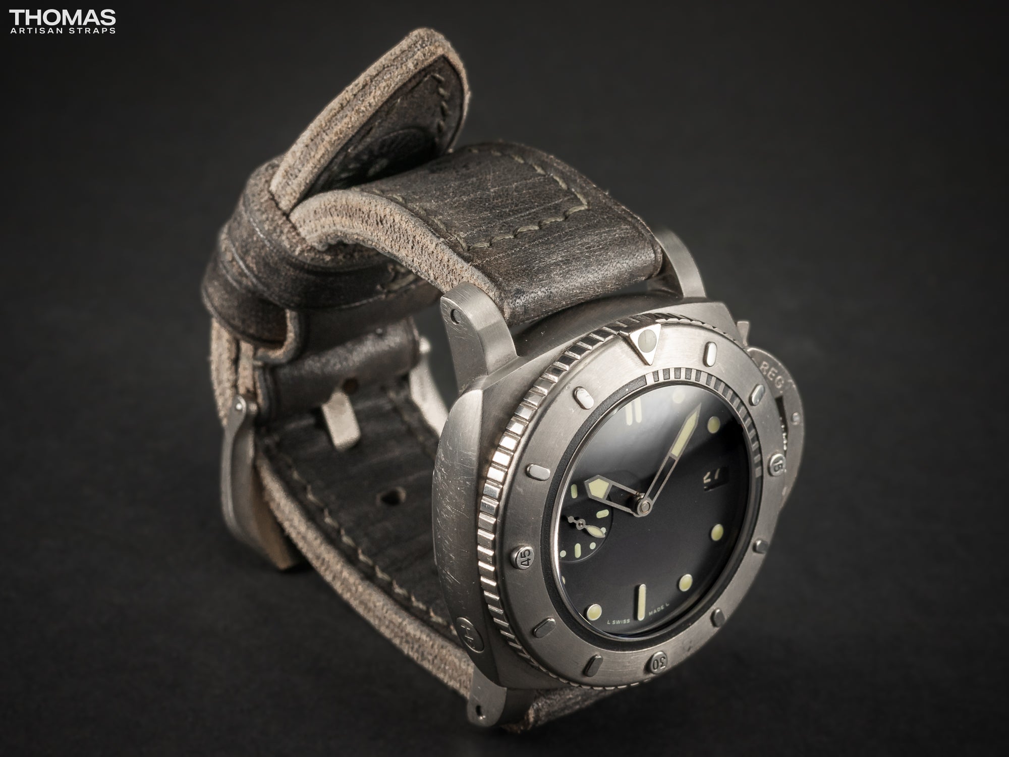 MH05 — Tank Metal