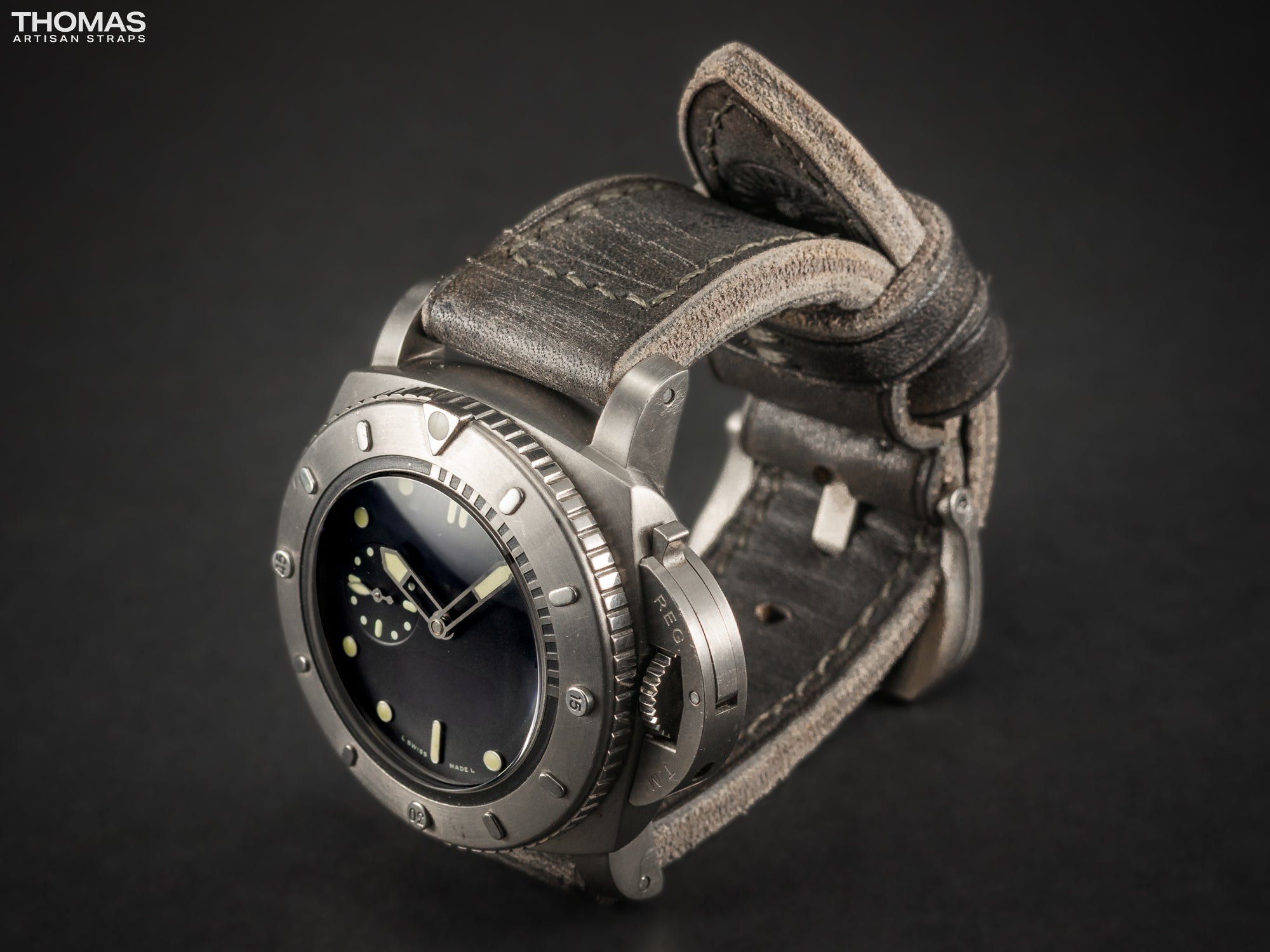 MH05 — Tank Metal