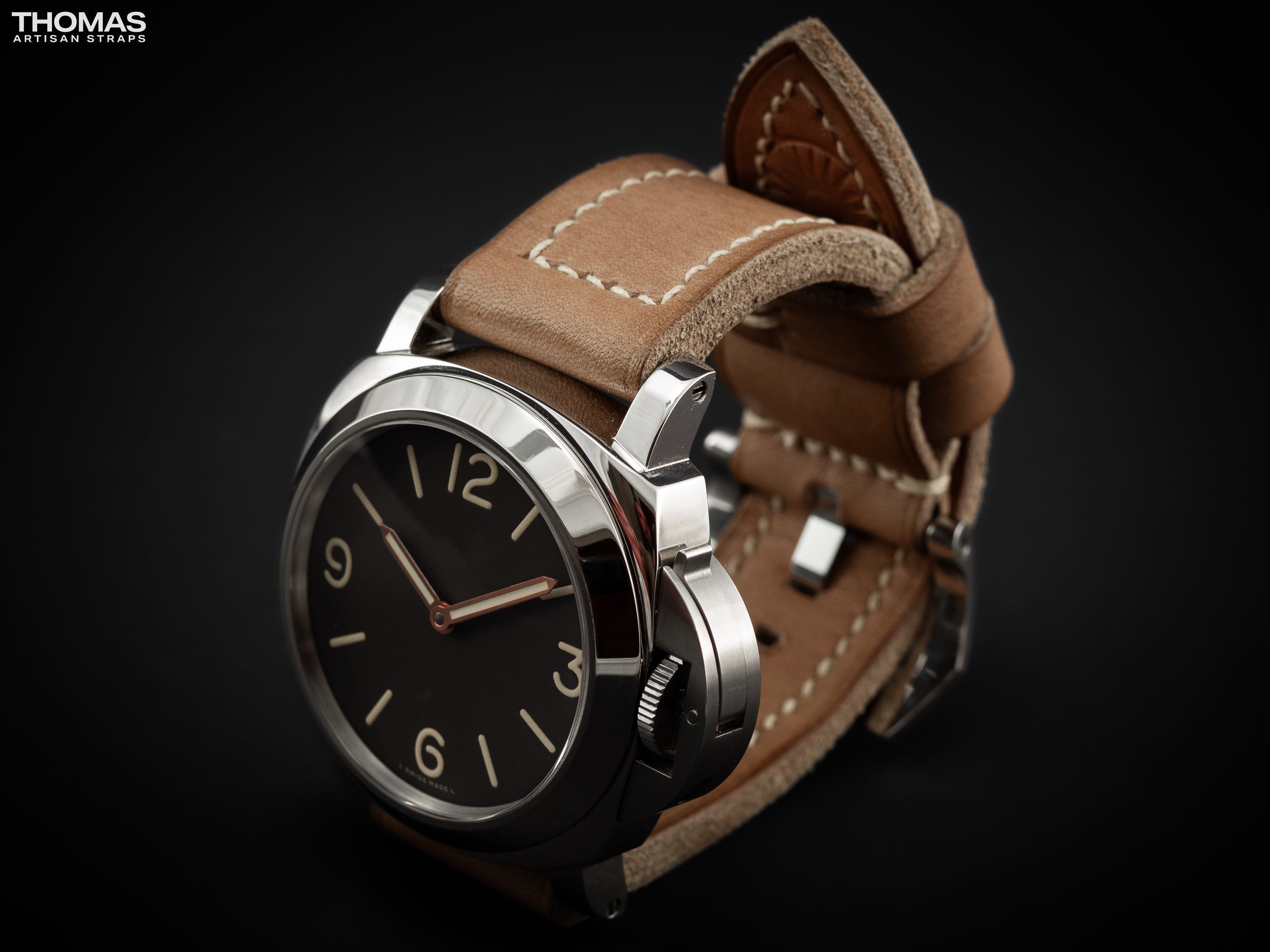 Vintage Edition — Natural Oak