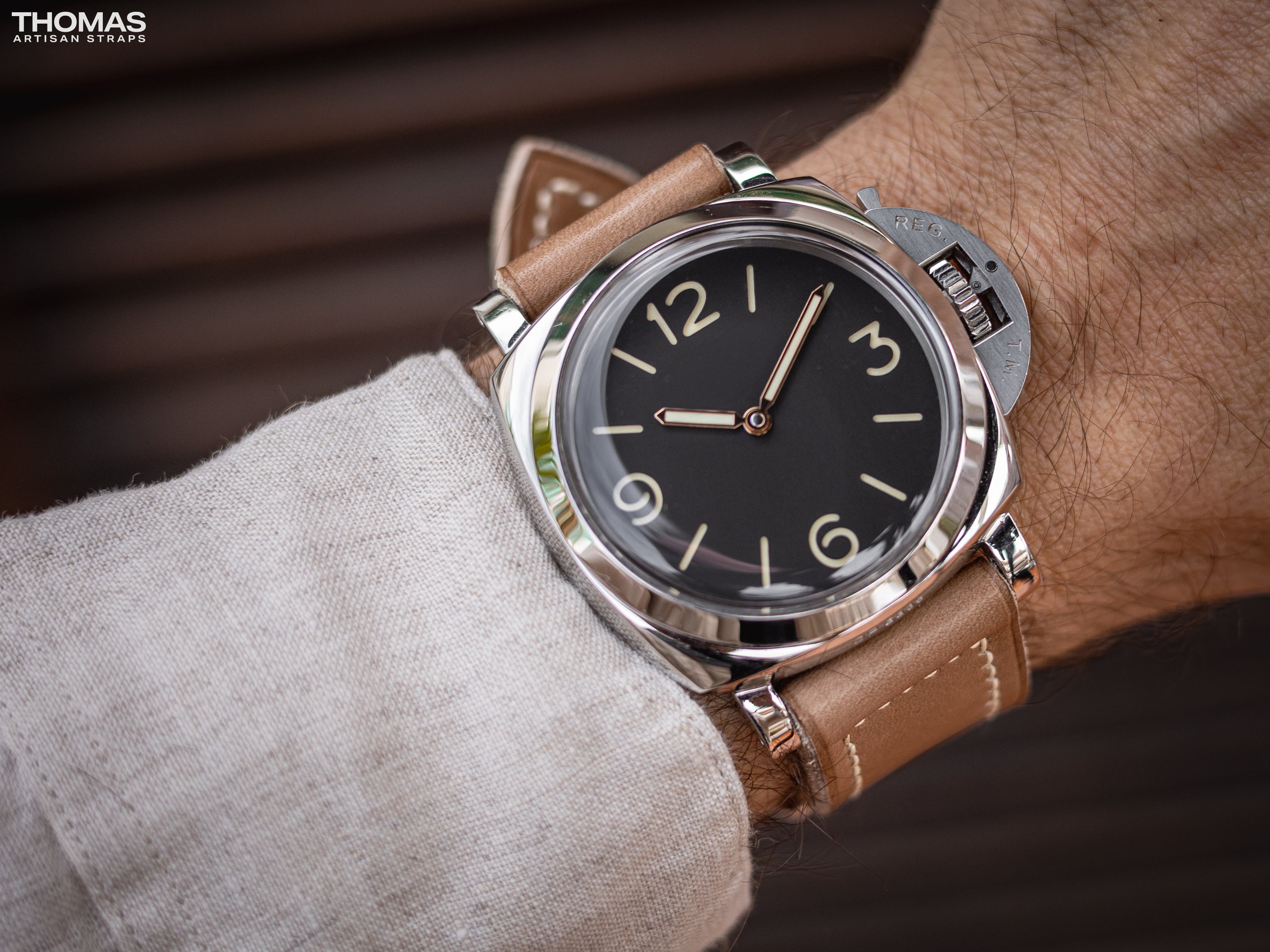 Vintage Edition — Natural Oak