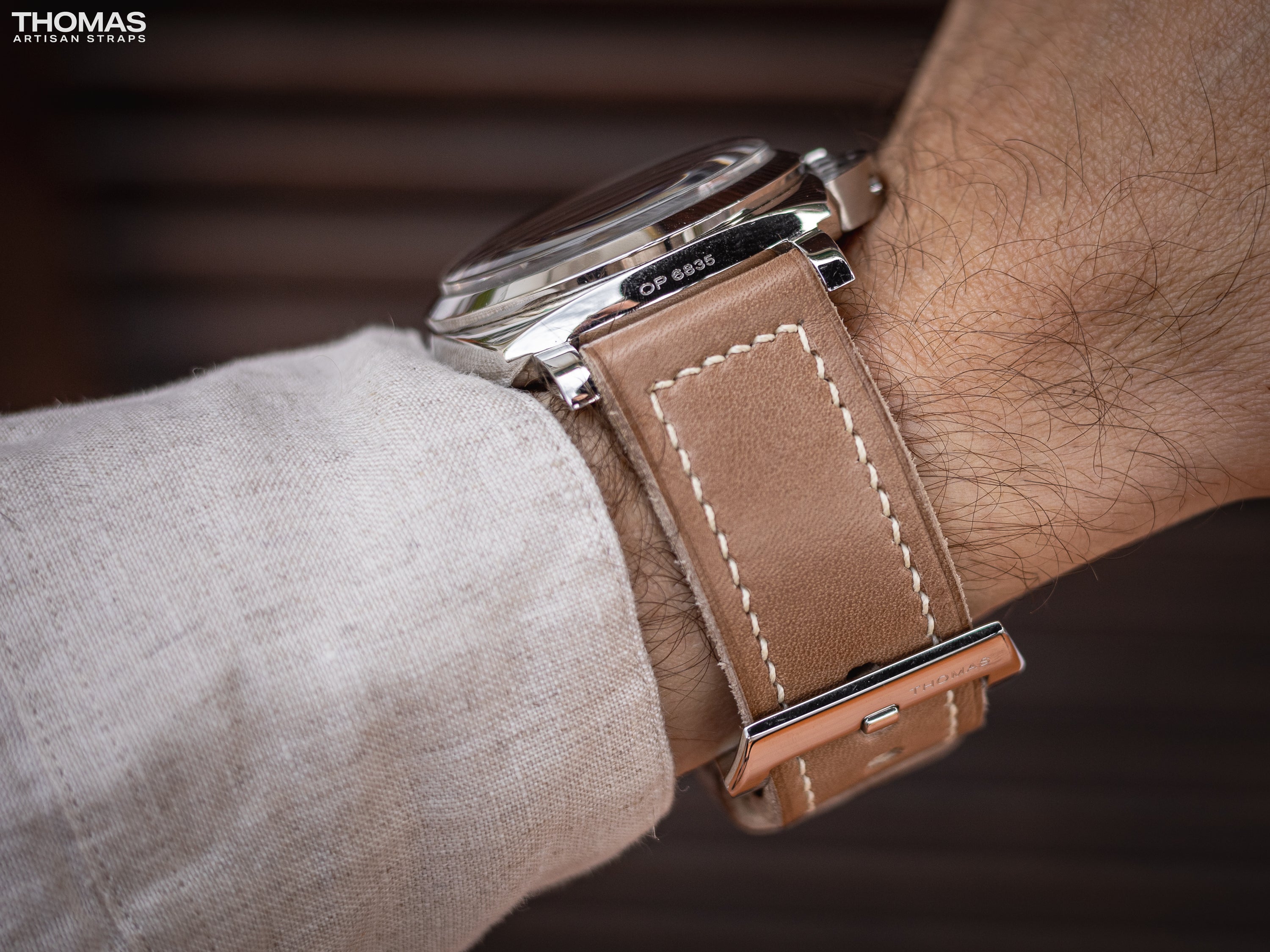 Vintage Edition — Natural Oak