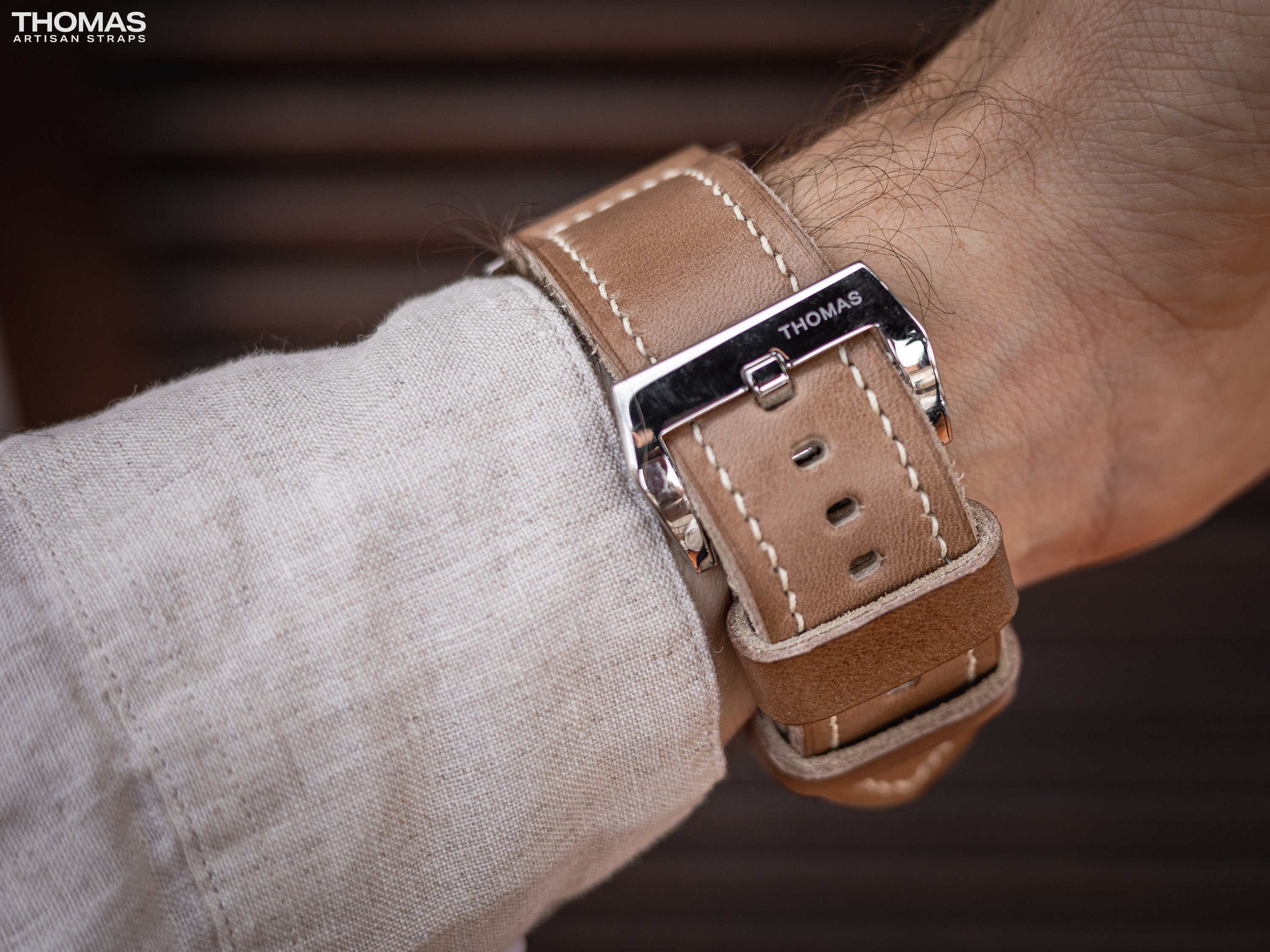 Vintage Edition — Natural Oak