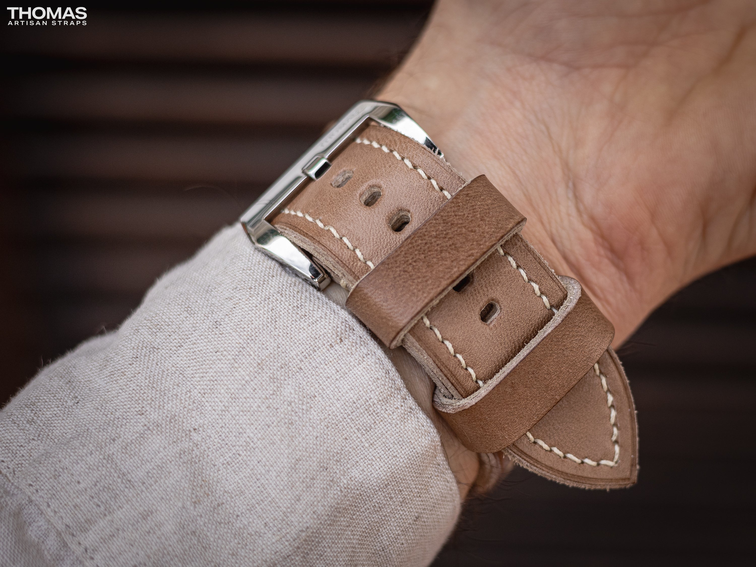 Vintage Edition — Natural Oak