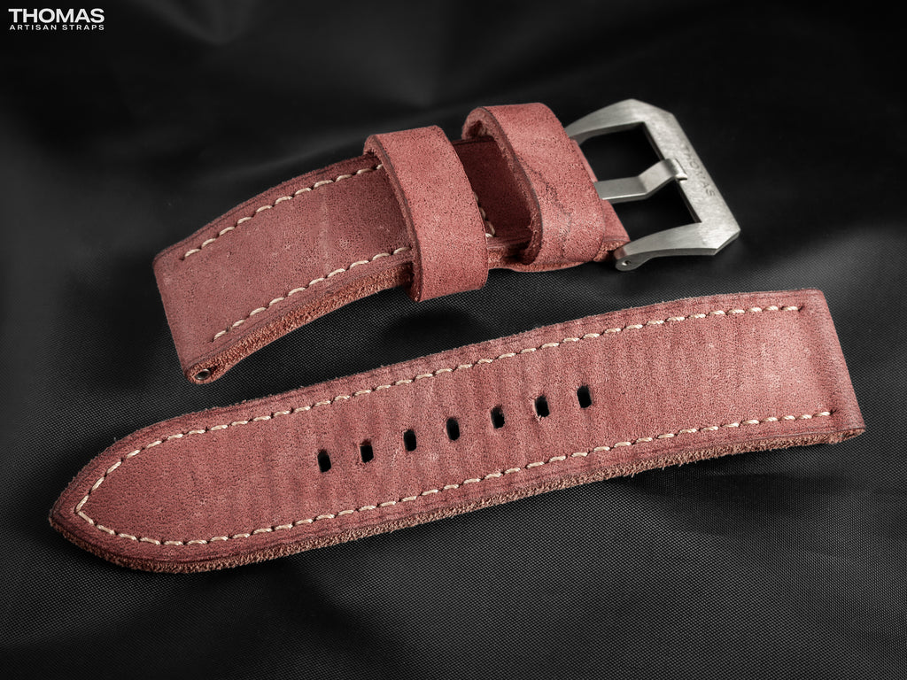 RH05 — Whipstitch