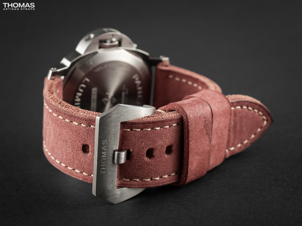 RH05 — Whipstitch