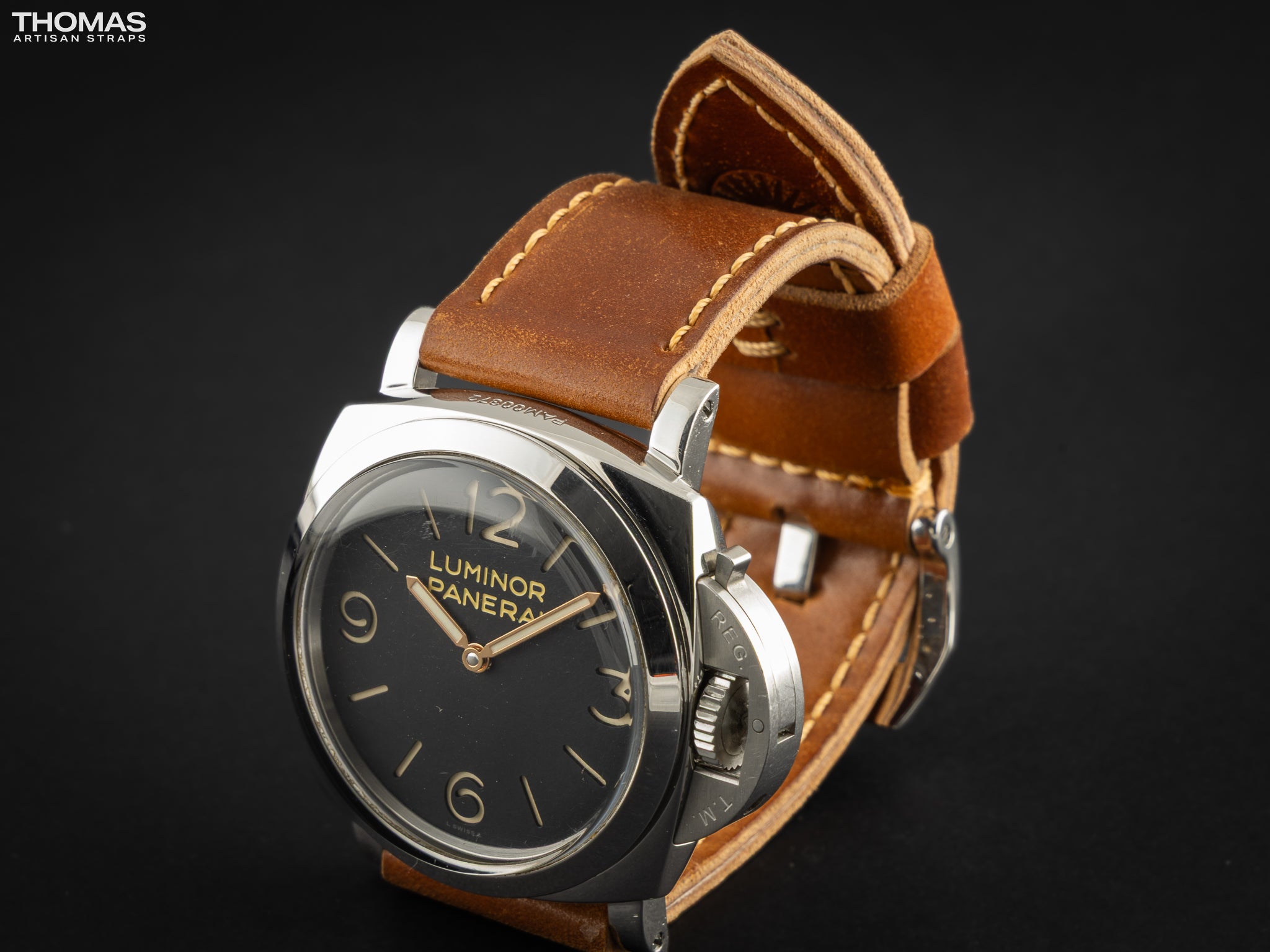 Master 13 — Amaretto