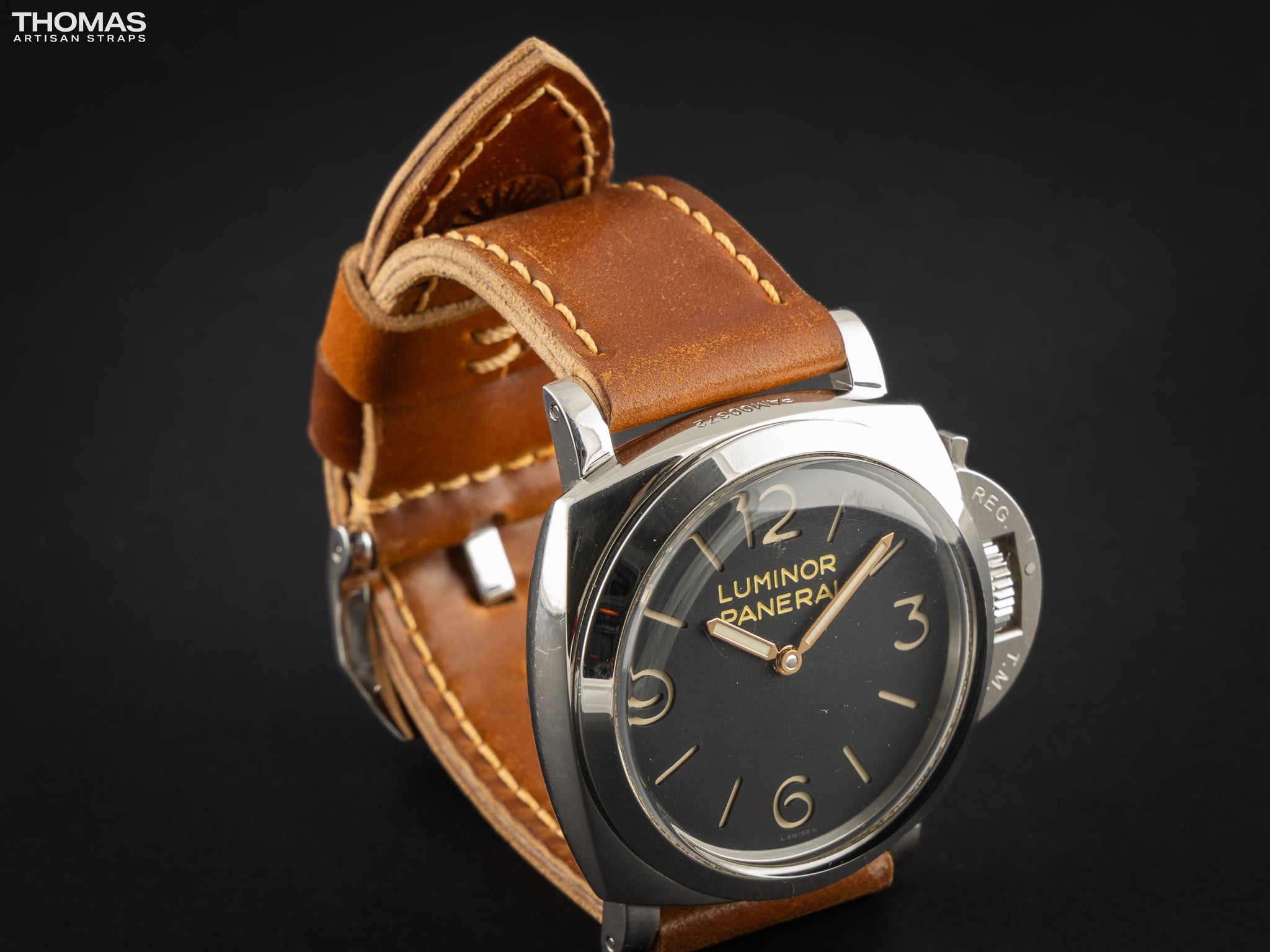 Master 13 — Amaretto