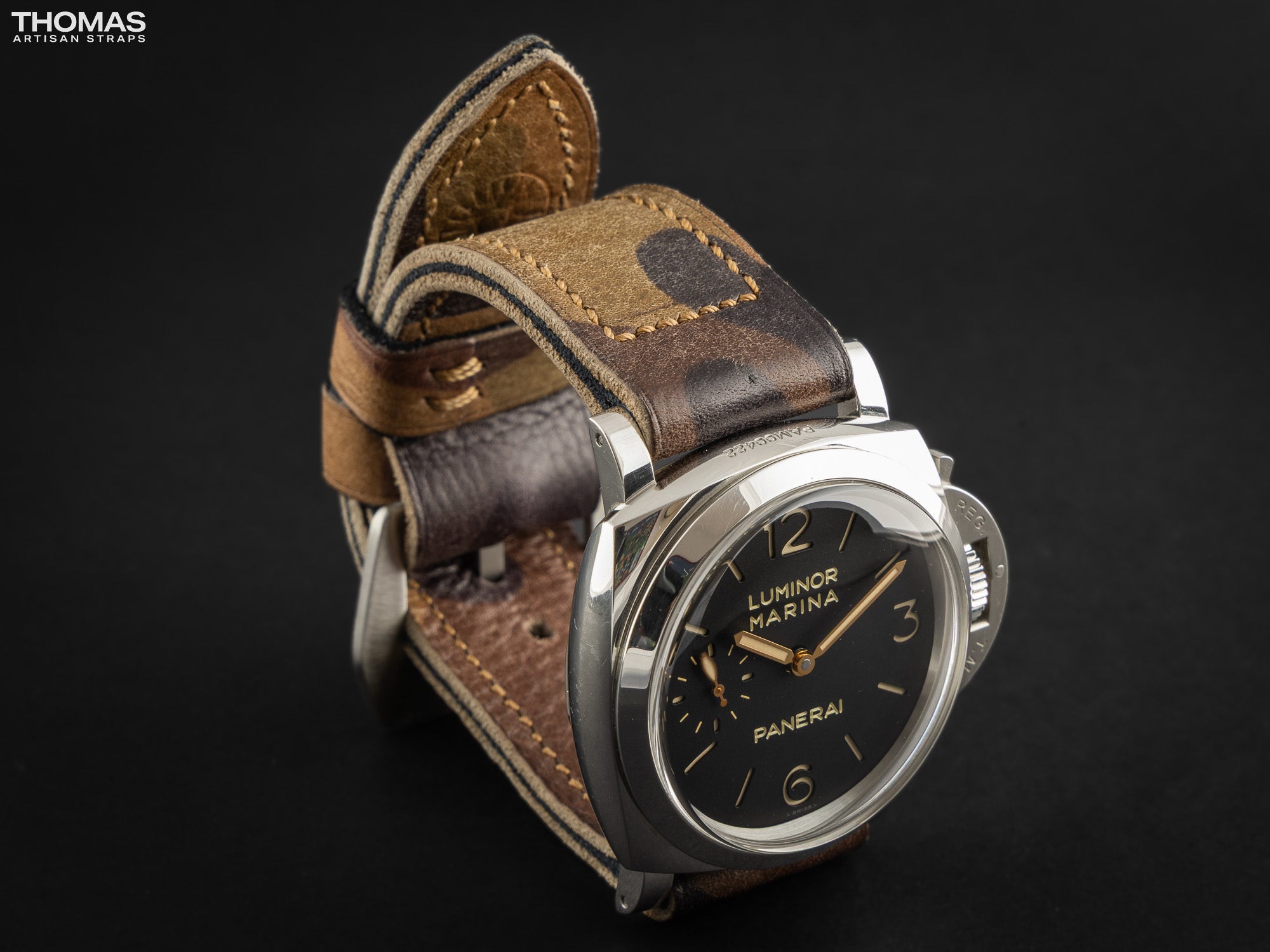 Vintage Edition — Field Camo