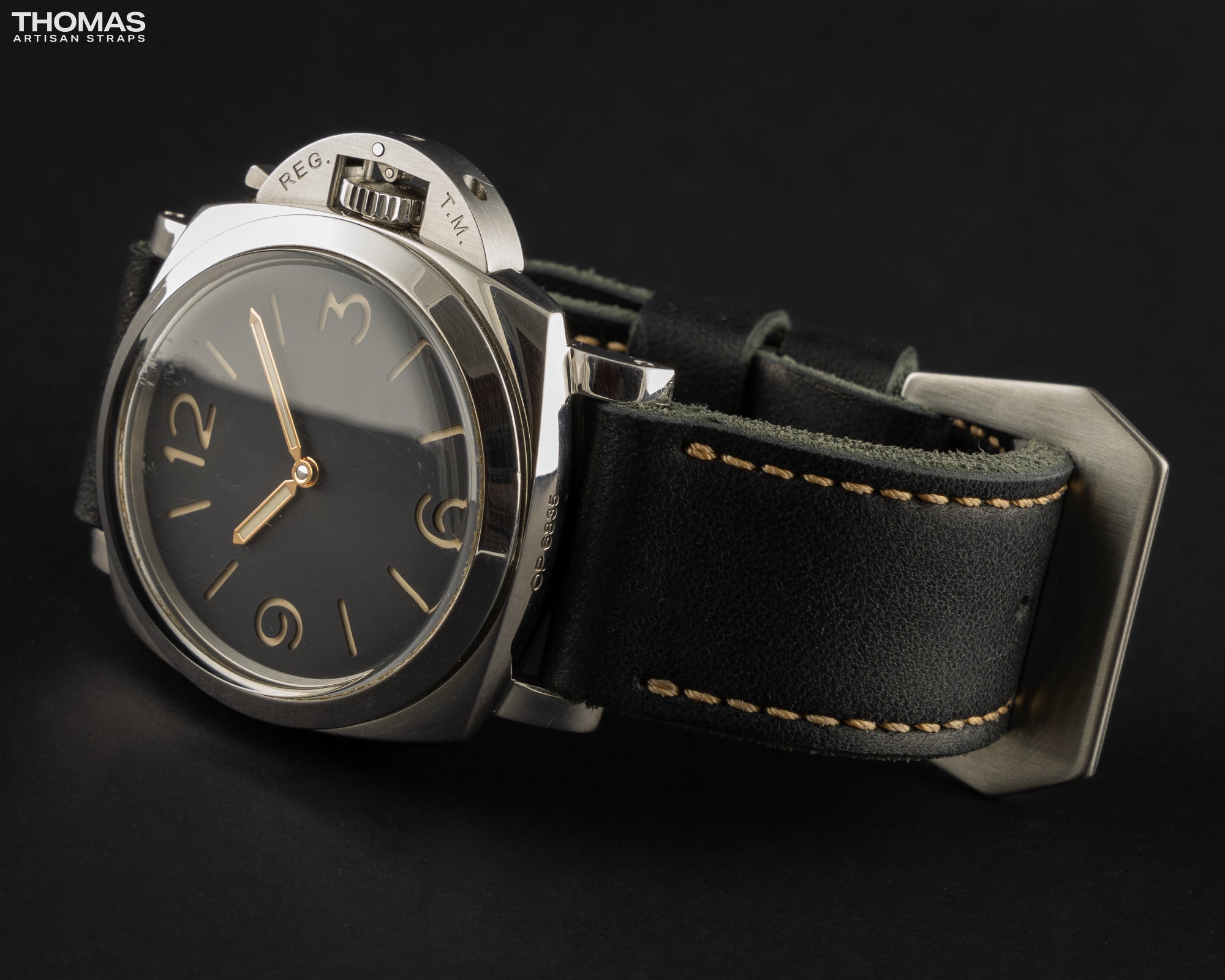 Vintage Edition — Charcoal