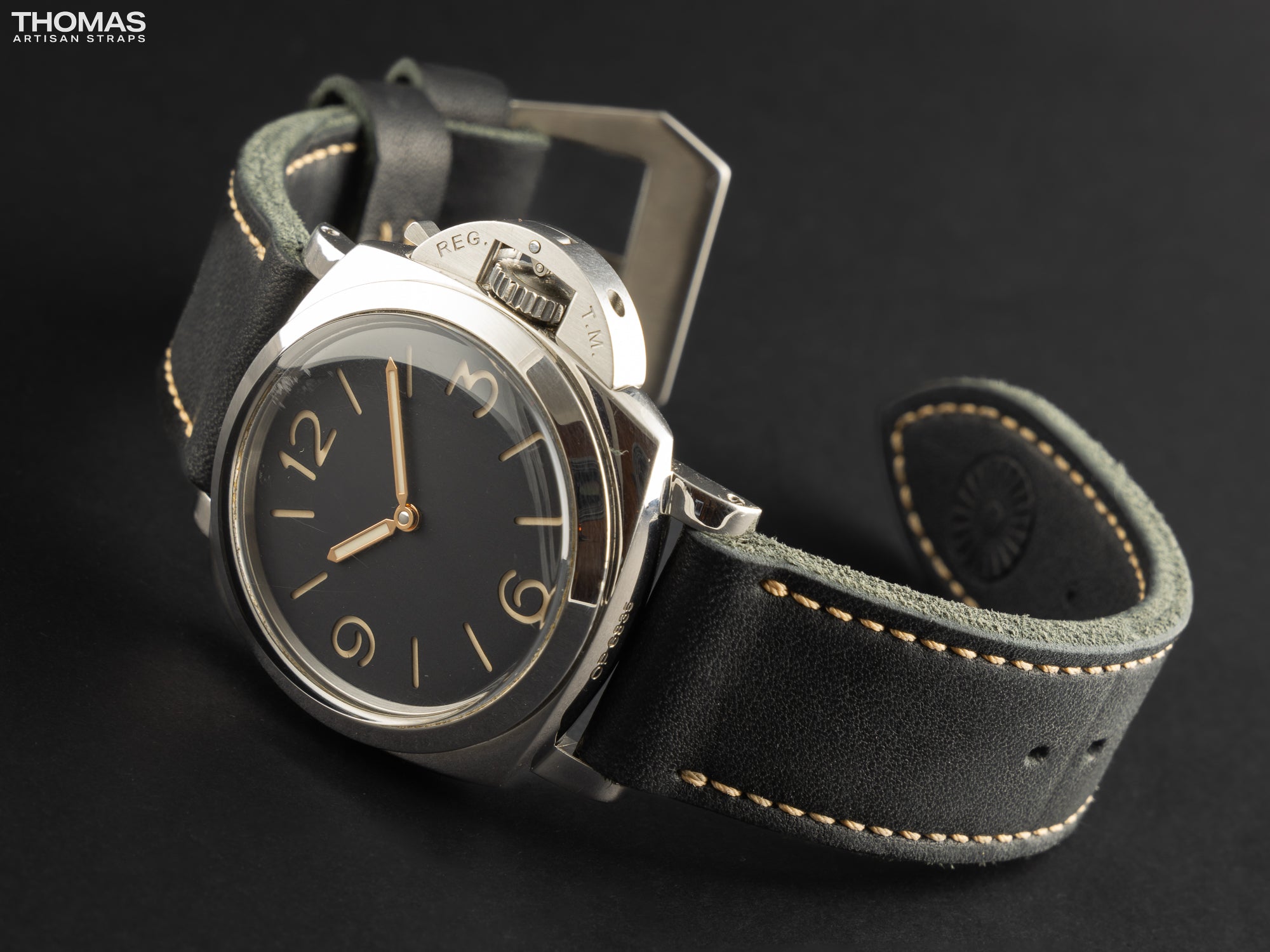 Vintage Edition — Charcoal