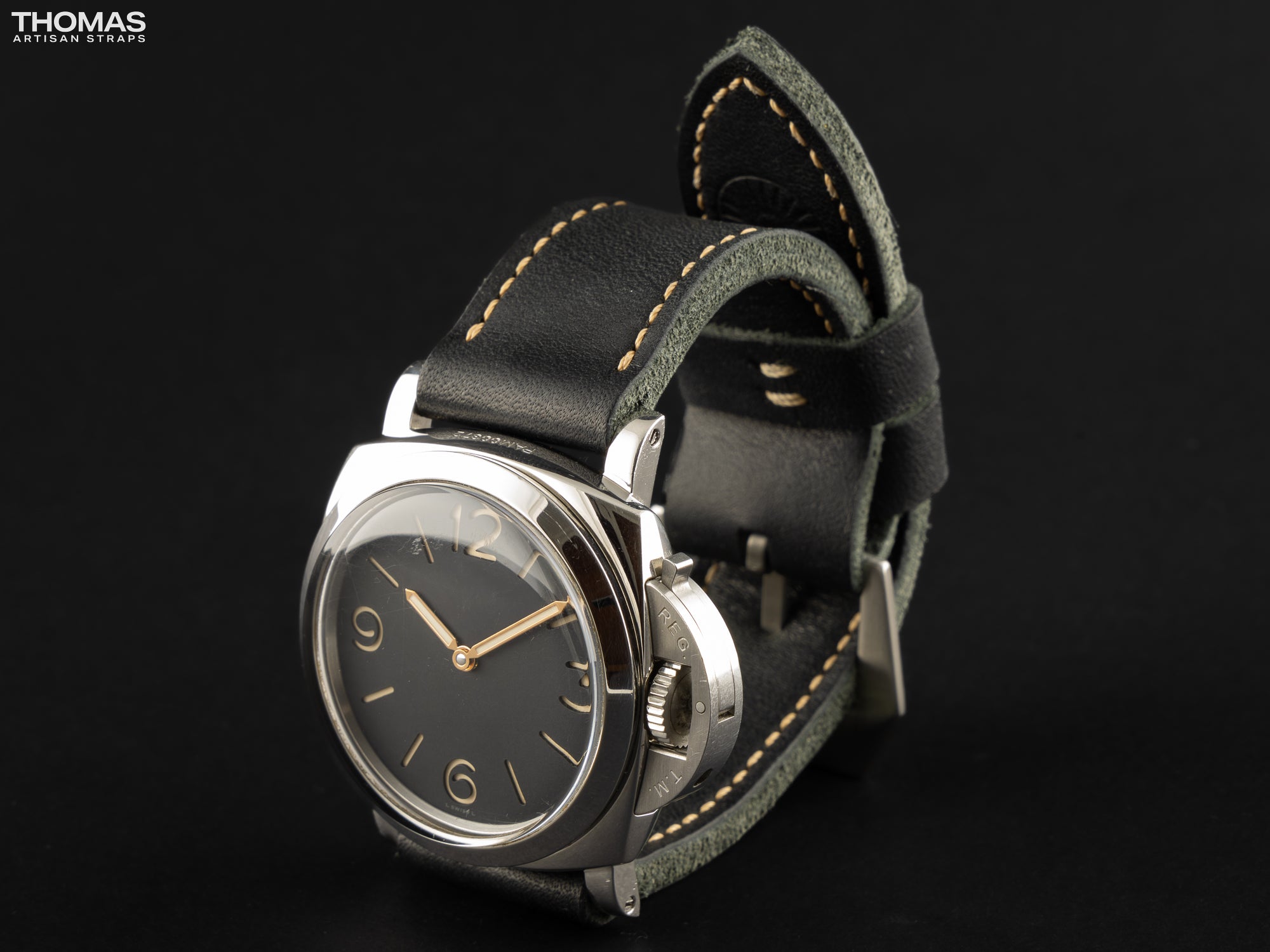 Vintage Edition — Charcoal