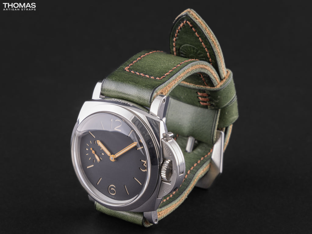 Vintage Edition — Olive