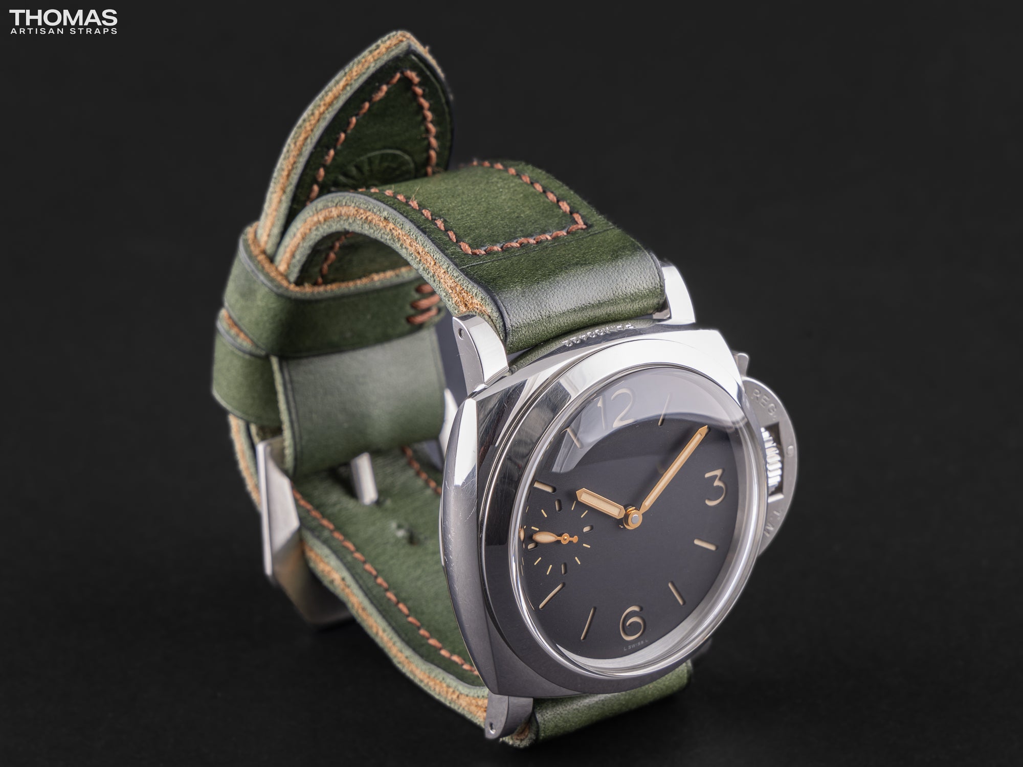 Vintage Edition — Olive