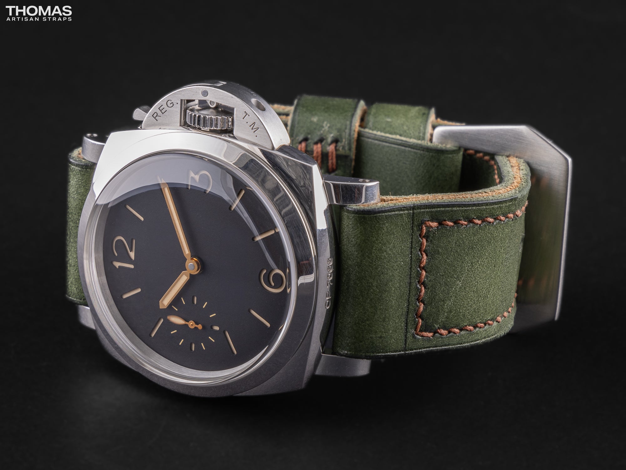 Vintage Edition — Olive