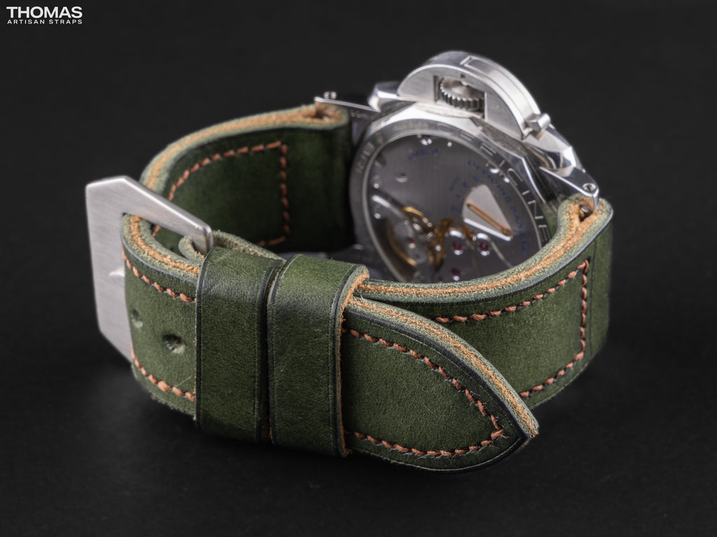 Vintage Edition — Olive
