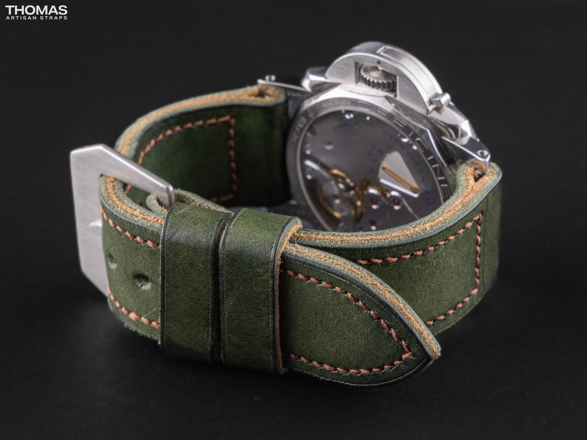 Vintage Edition — Olive