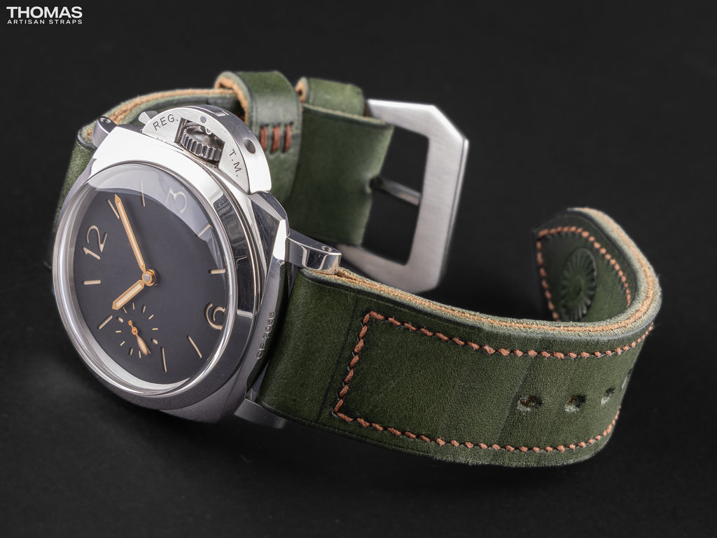Vintage Edition — Olive