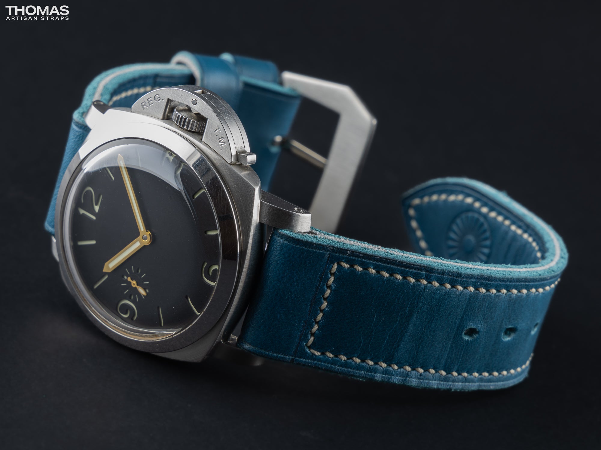 Vintage Edition — Petrol