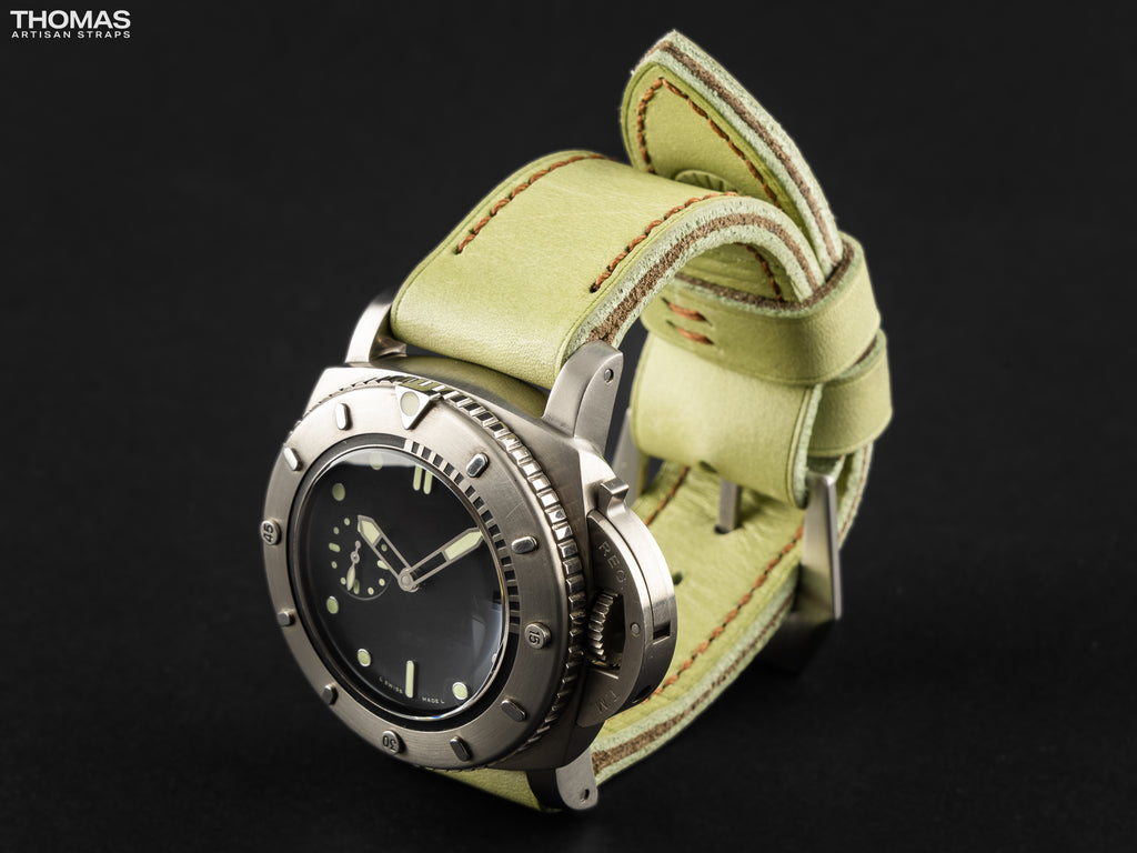 Vintage Edition — Pistachio