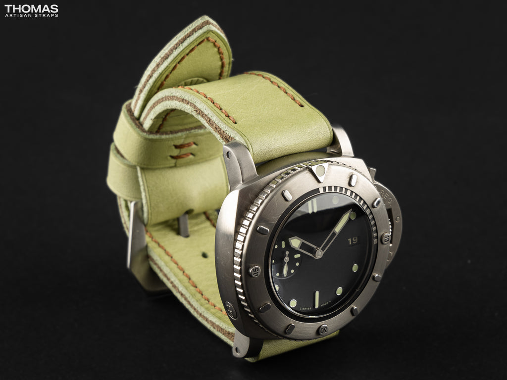 Vintage Edition — Pistachio