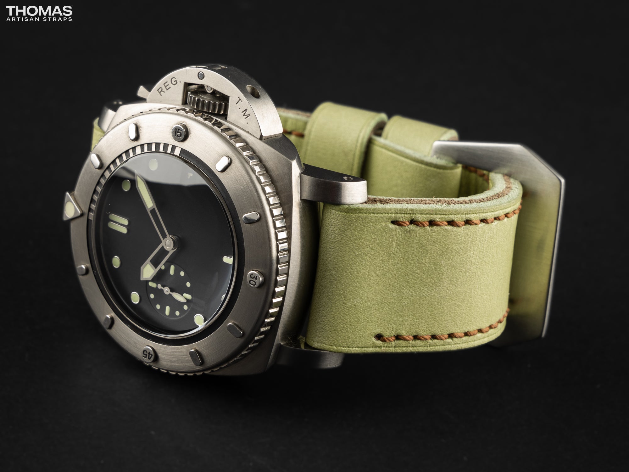 Vintage Edition — Pistachio