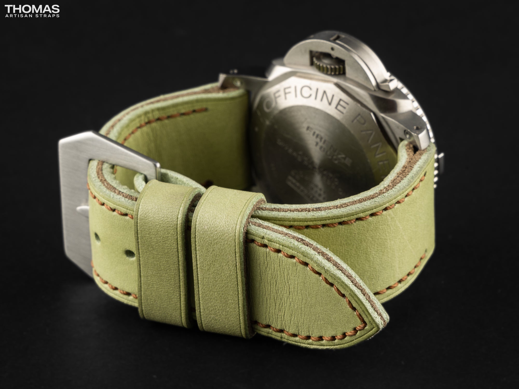 Vintage Edition — Pistachio