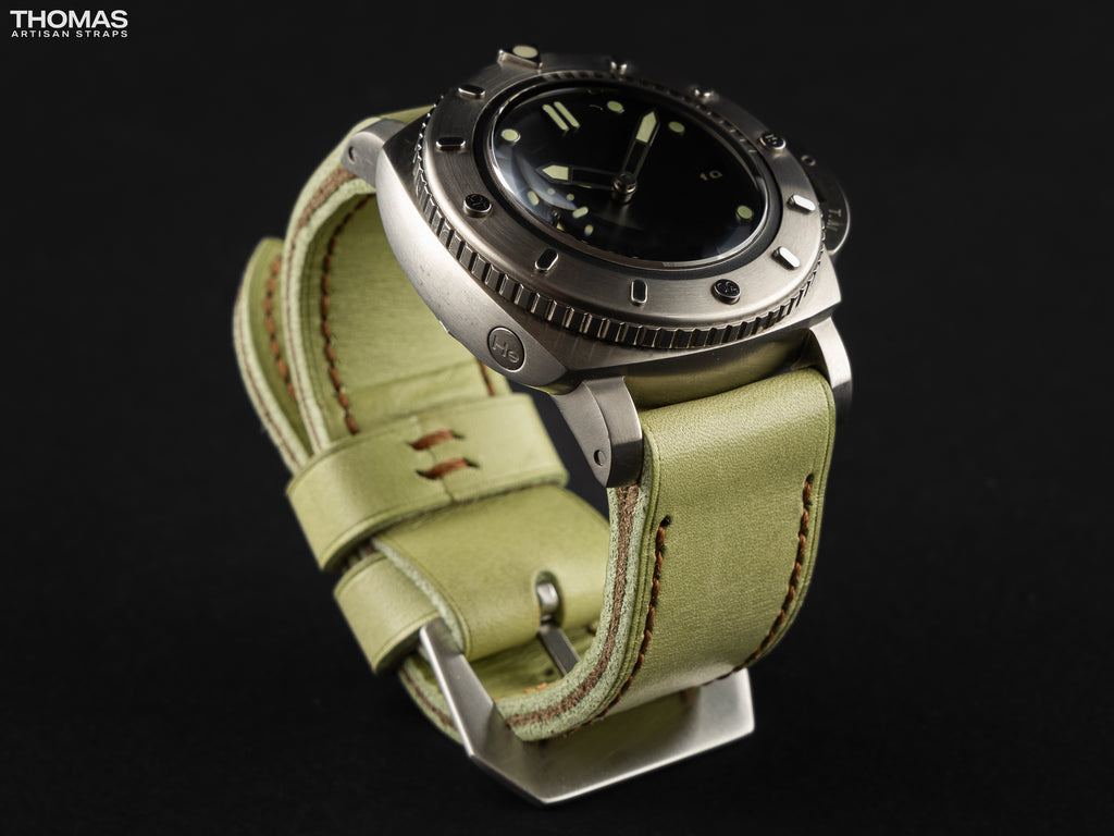 Vintage Edition — Pistachio