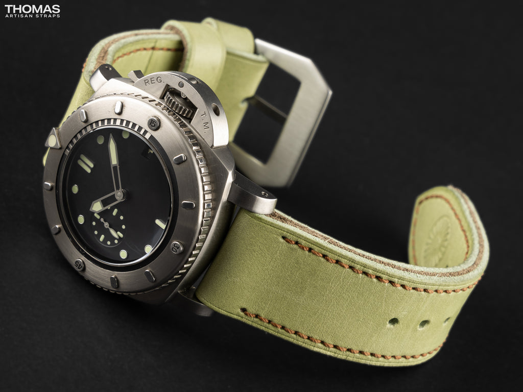 Vintage Edition — Pistachio