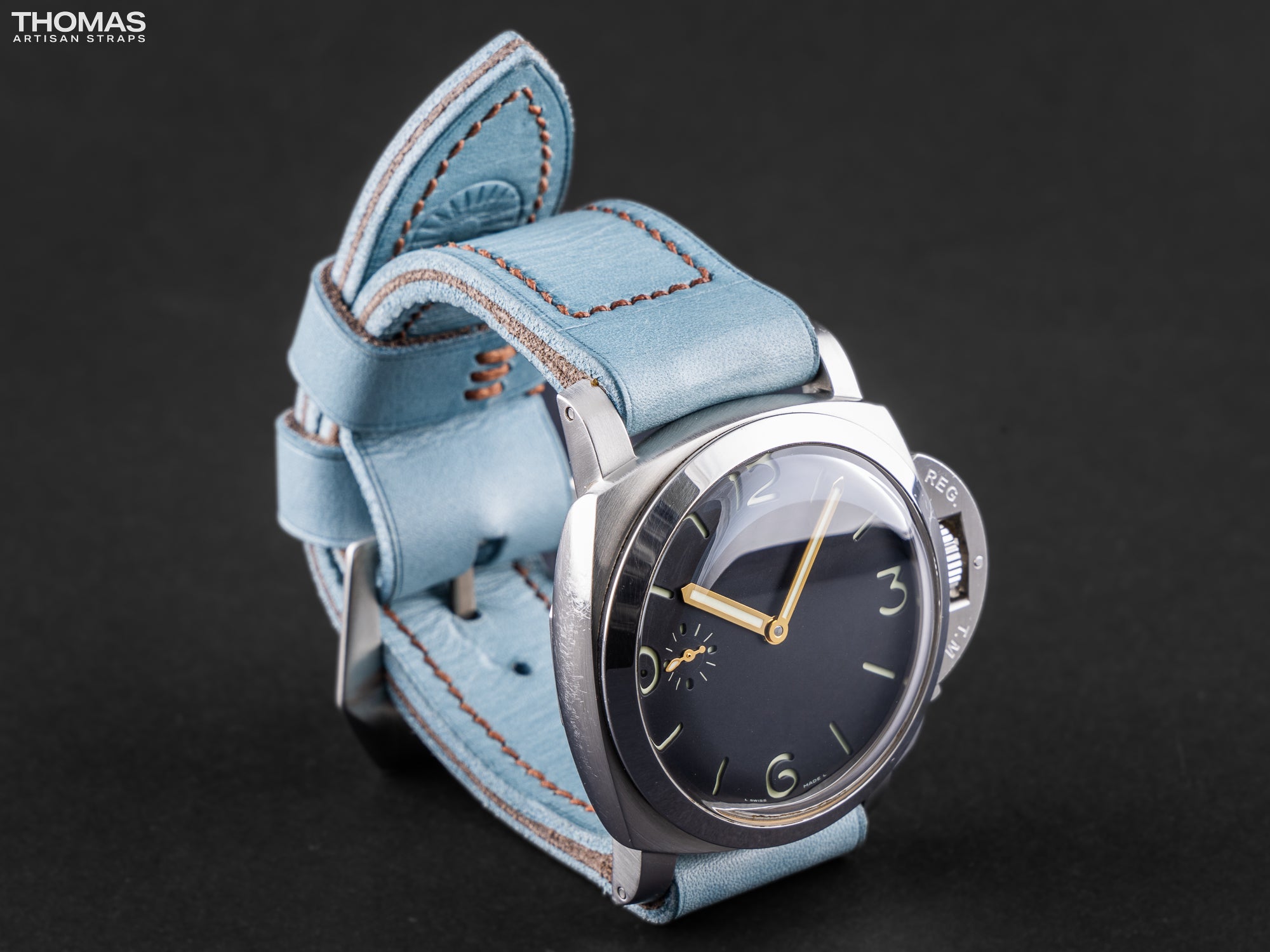 Vintage Edition — Powder Blue