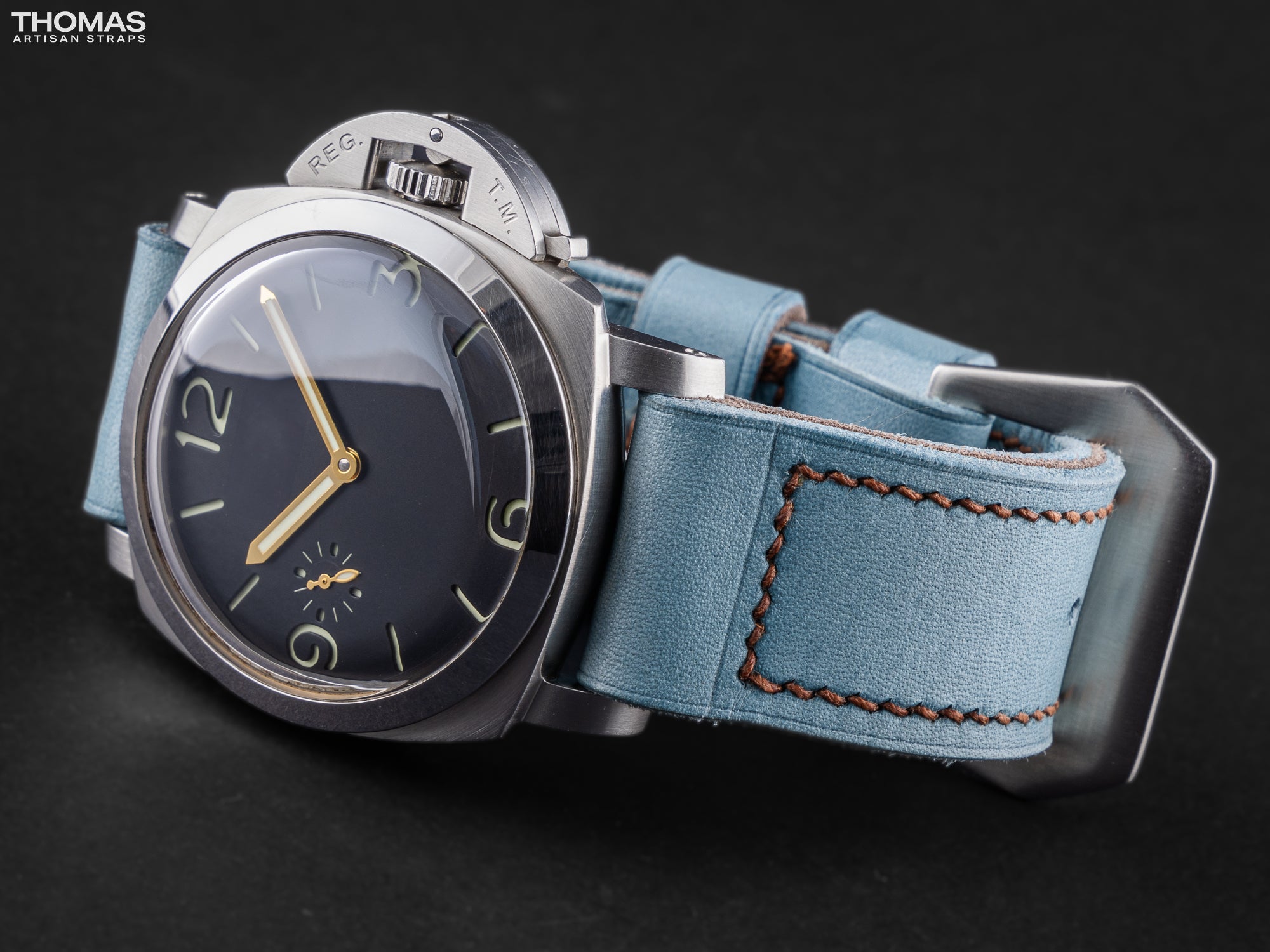 Vintage Edition — Powder Blue