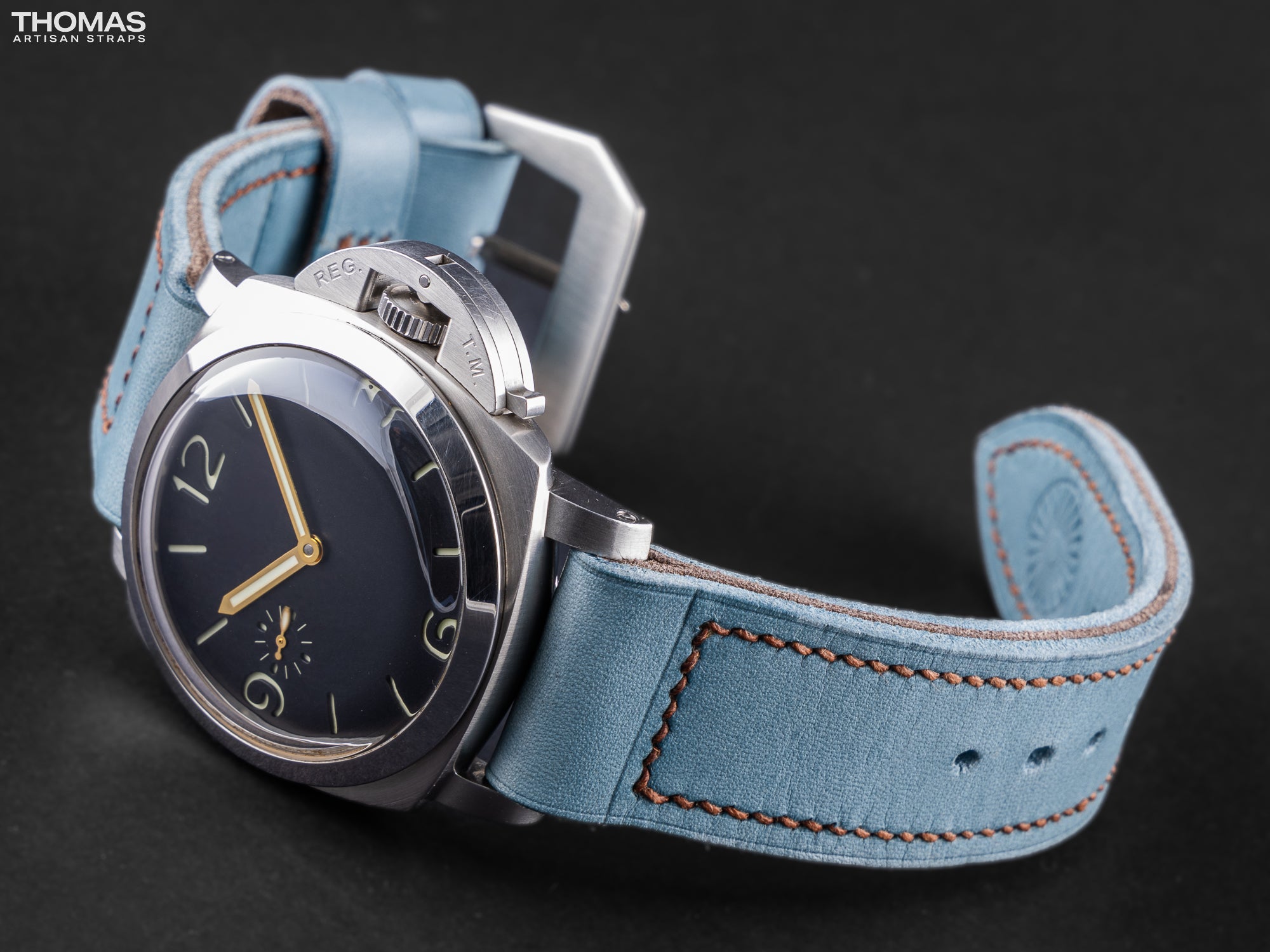 Vintage Edition — Powder Blue