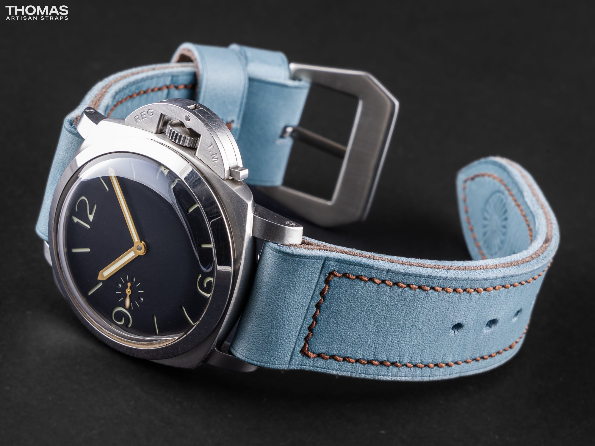 Vintage Edition — Powder Blue