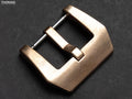 Solid CuSn8 Bronze Buckle