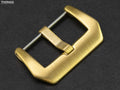 Solid Bronze Screw-In Buckle