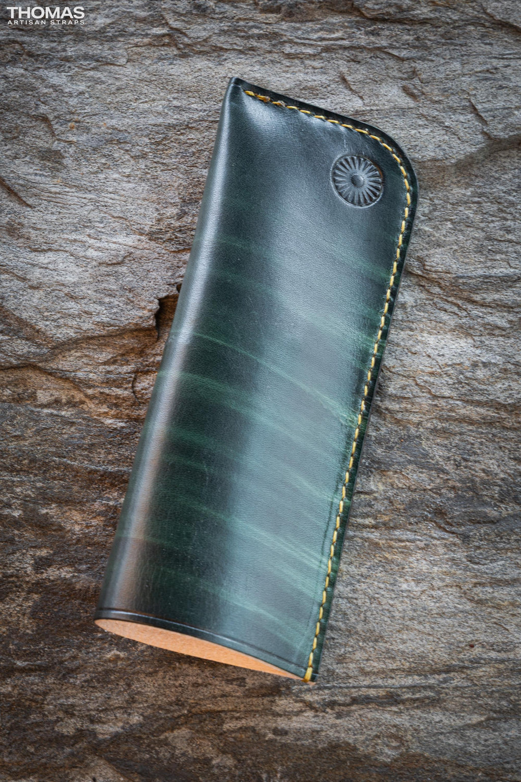 Leather Strap Pouch