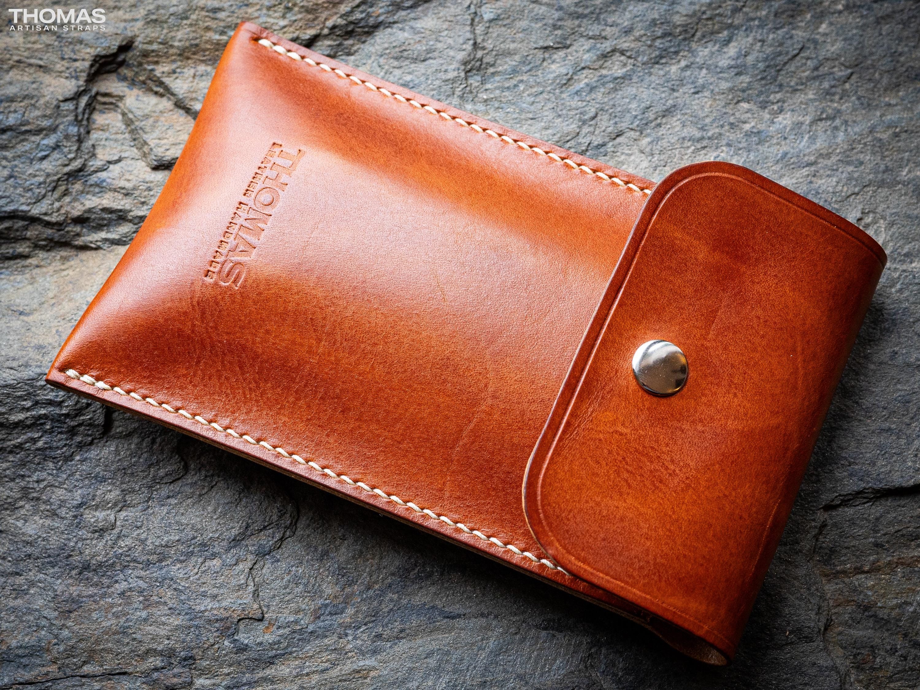 Single Watch Travel Case