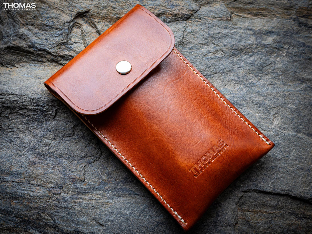 Single Watch Travel Case