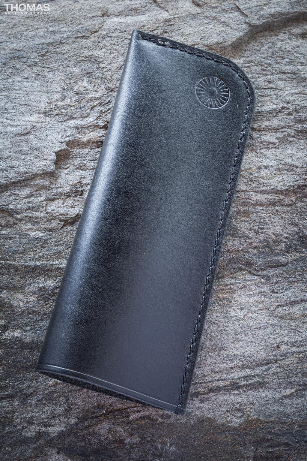 Leather Strap Pouch