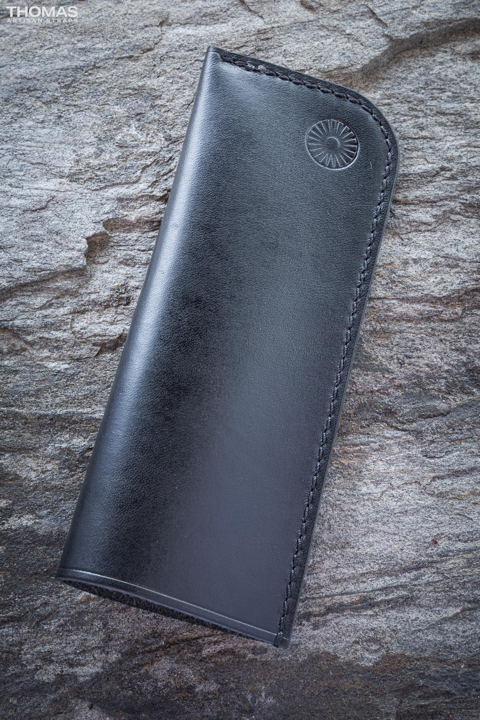 Leather Strap Pouch