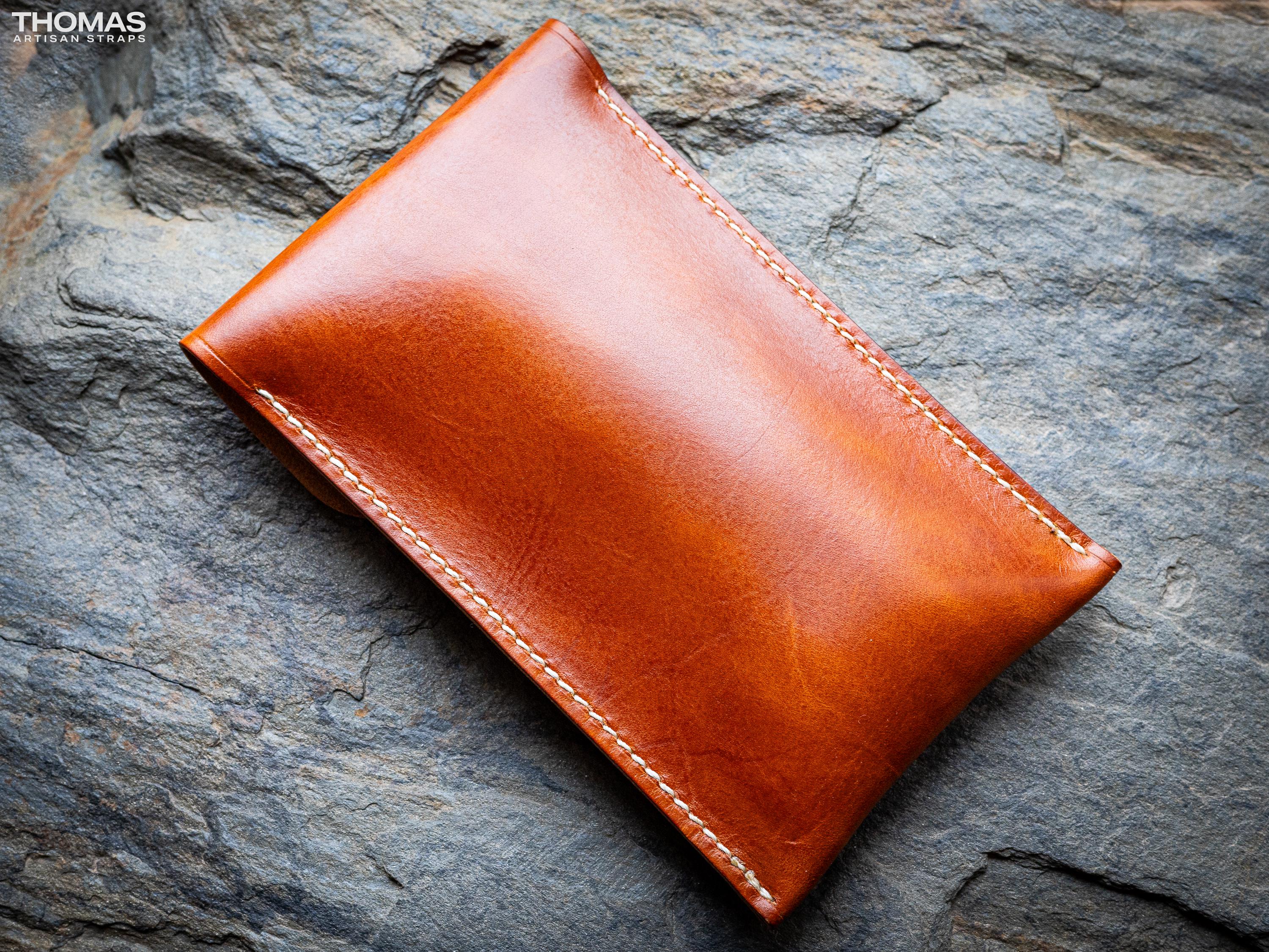 Single Watch Travel Case